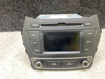 Магнитола HYUNDAI SANTA FE (DM) 12-18