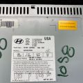 96180-4Z6004X | Магнитола HYUNDAI SANTA FE (DM) 12-18 - Превью 8