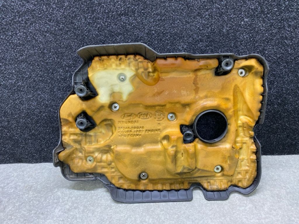 29240-2GGA1 | Накладка двигателя декоративная HYUNDAI SANTA FE (DM) 12-18 - Фото 5