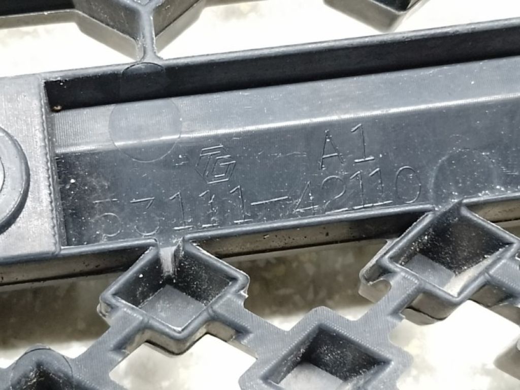 53101-42180 | Решетка радиатора TOYOTA RAV4 05-12 - Фото 4
