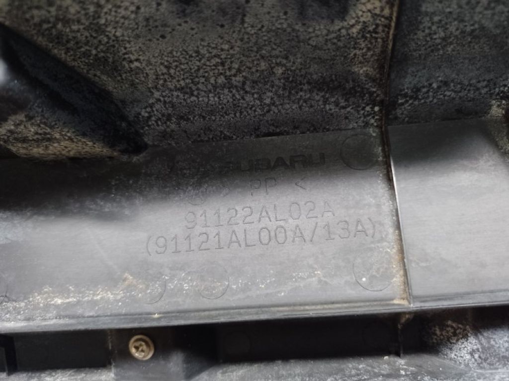 91121AL00A | Решітка радіатора SUBARU LEGACY BN 14-18 - Фото 3