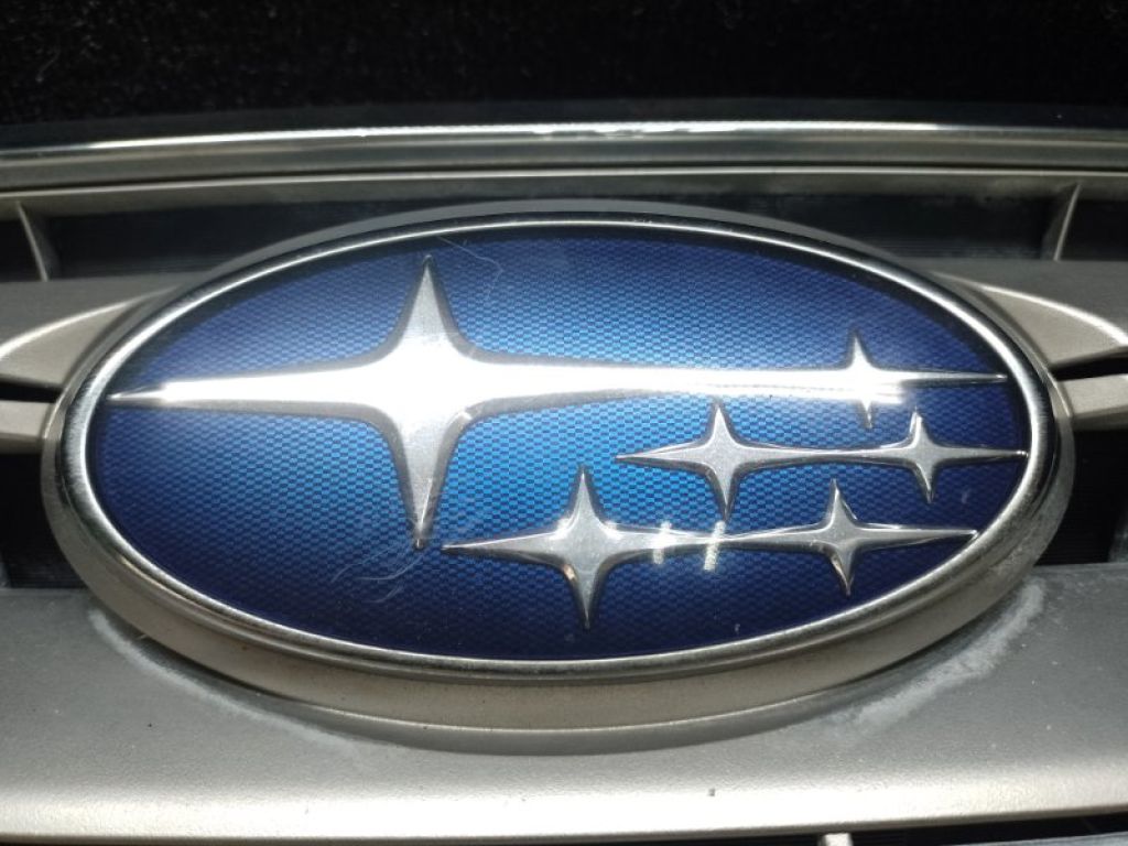 91121AL00A | Решітка радіатора SUBARU LEGACY BN 14-18 - Фото 4