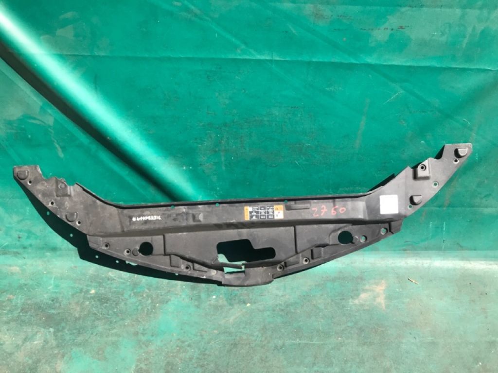 FA1Z-16A238-A | накладка замка капота LINCOLN MKX 16-18