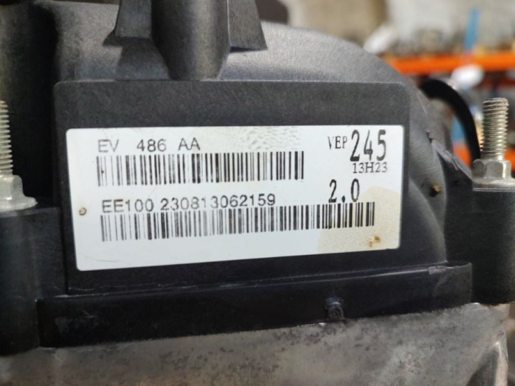 T20HDTX | Двигун бензин FORD ESCAPE 12-19 - Фото 6