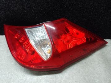 Ліхтар зовнішній прав. HYUNDAI ACCENT RB 10-