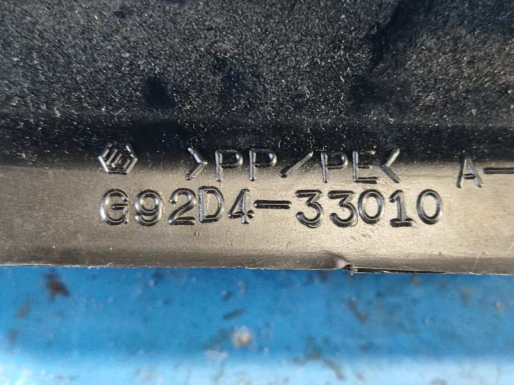 G92D433010 | Повітряпровод інвертора TOYOTA CAMRY 40 06-11 - Фото 3