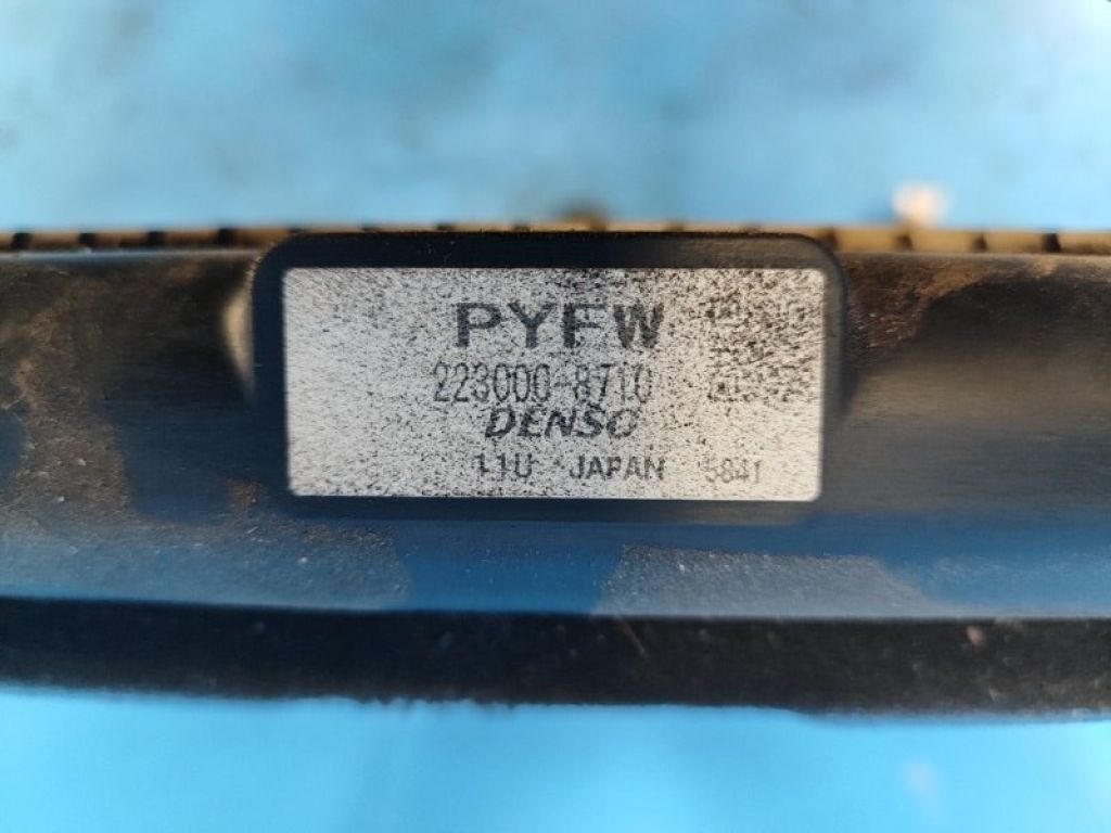 PYFW-15-200 | Радіатор основний MAZDA CX-5 (KF) 16-21 - Фото 6