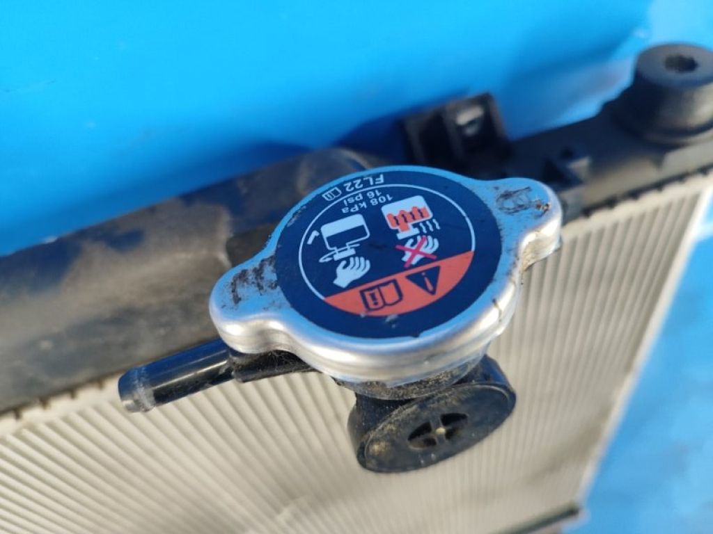 PYFW-15-200 | Радіатор основний MAZDA CX-5 (KF) 16-21 - Фото 7