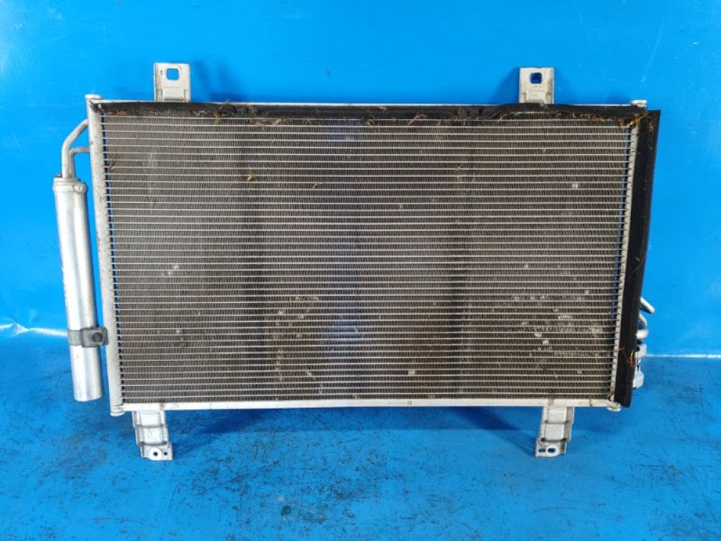 KF03-61-480B | Радіатор кондиціонера MAZDA CX-5 (KF) 16-21