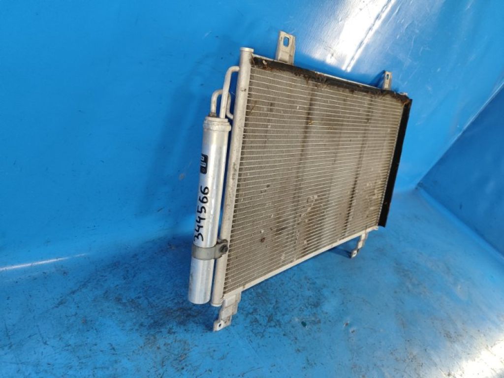 KF03-61-480B | Радіатор кондиціонера MAZDA CX-5 (KF) 16-21 - Фото 2