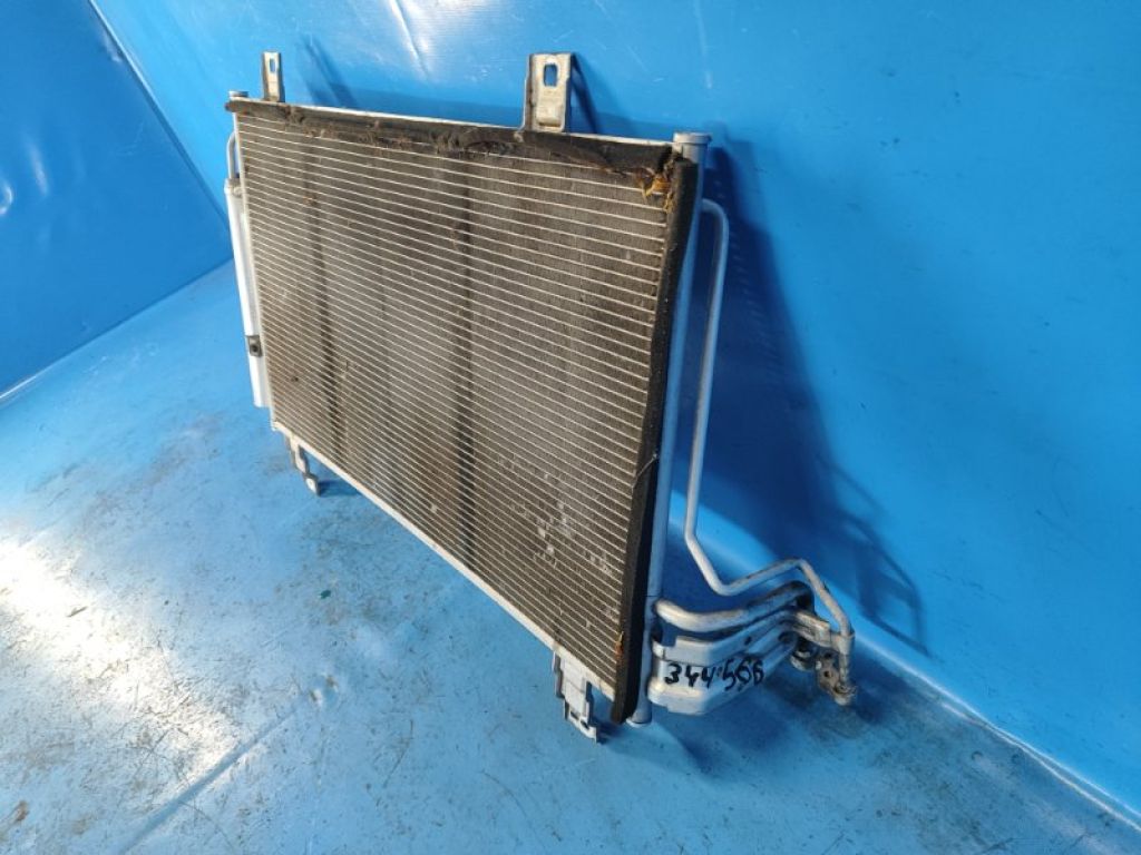 KF03-61-480B | Радіатор кондиціонера MAZDA CX-5 (KF) 16-21 - Фото 3