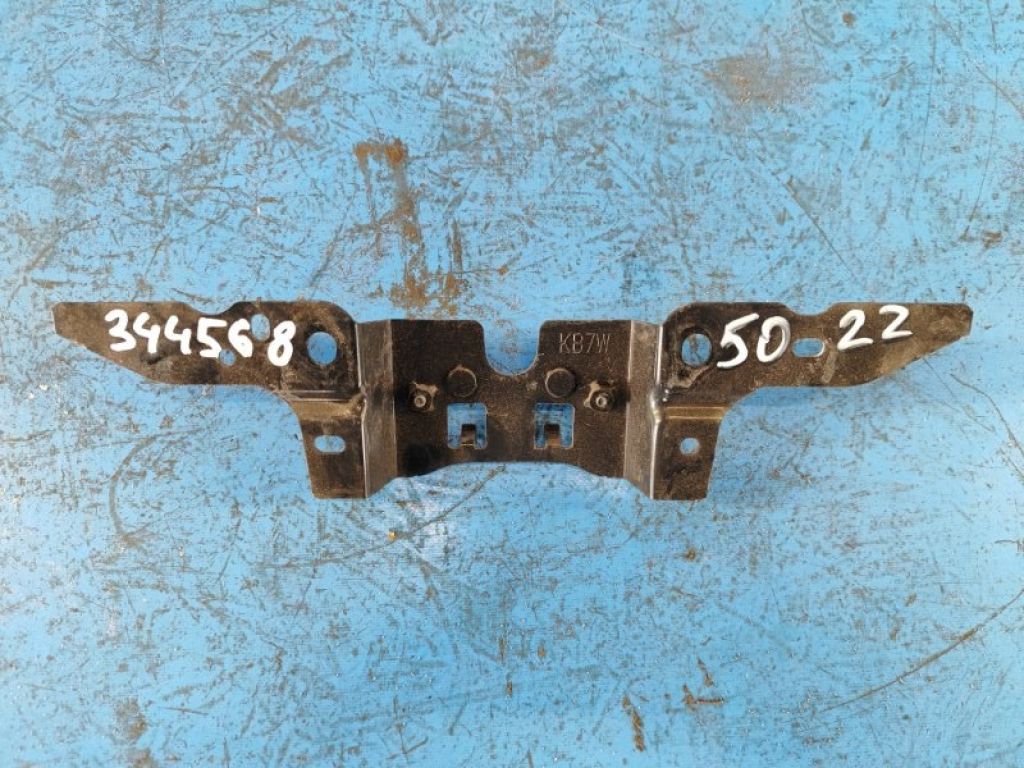 KB7W-52-15Y | Накладка замка капота MAZDA CX-5 (KF) 16-21