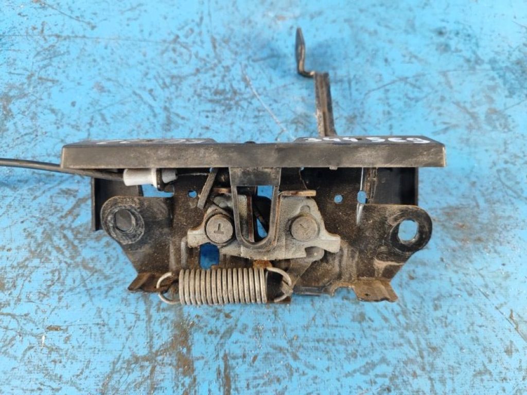 KD3F-56-620A | Замок капота MAZDA CX-5 (KF) 16-21