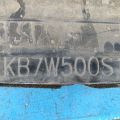 KB7W500S1 | Защита переднего бампера MAZDA CX-5 (KF) 16-21 - Превью 3