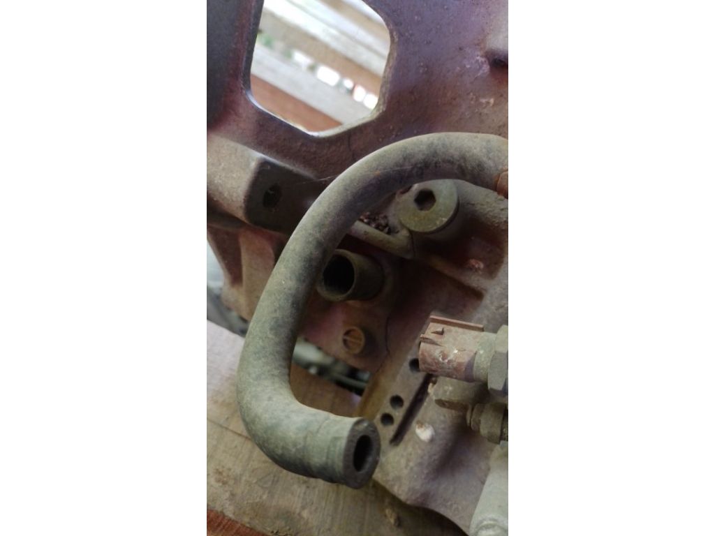 EJ25 | Блок двигателя SUBARU FORESTER SG 02-07 - Фото 7