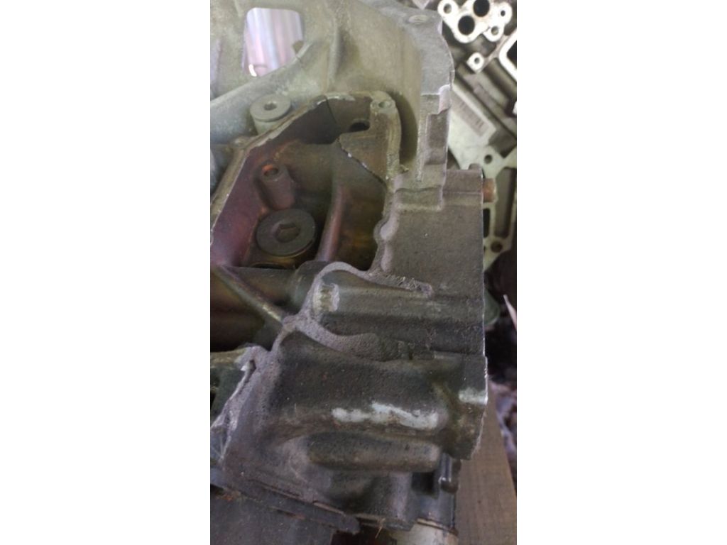 EJ25 | Блок двигателя SUBARU FORESTER SG 02-07 - Фото 8