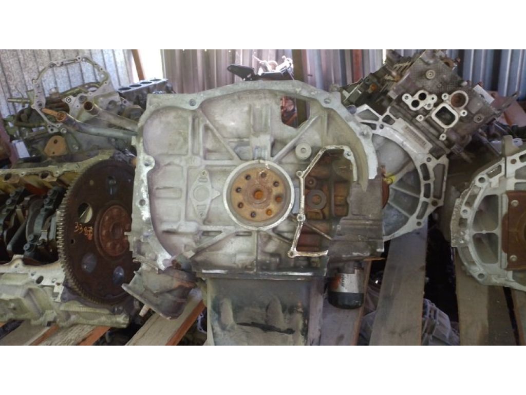 EJ25 | Блок двигателя SUBARU FORESTER SG 02-07 - Фото 9