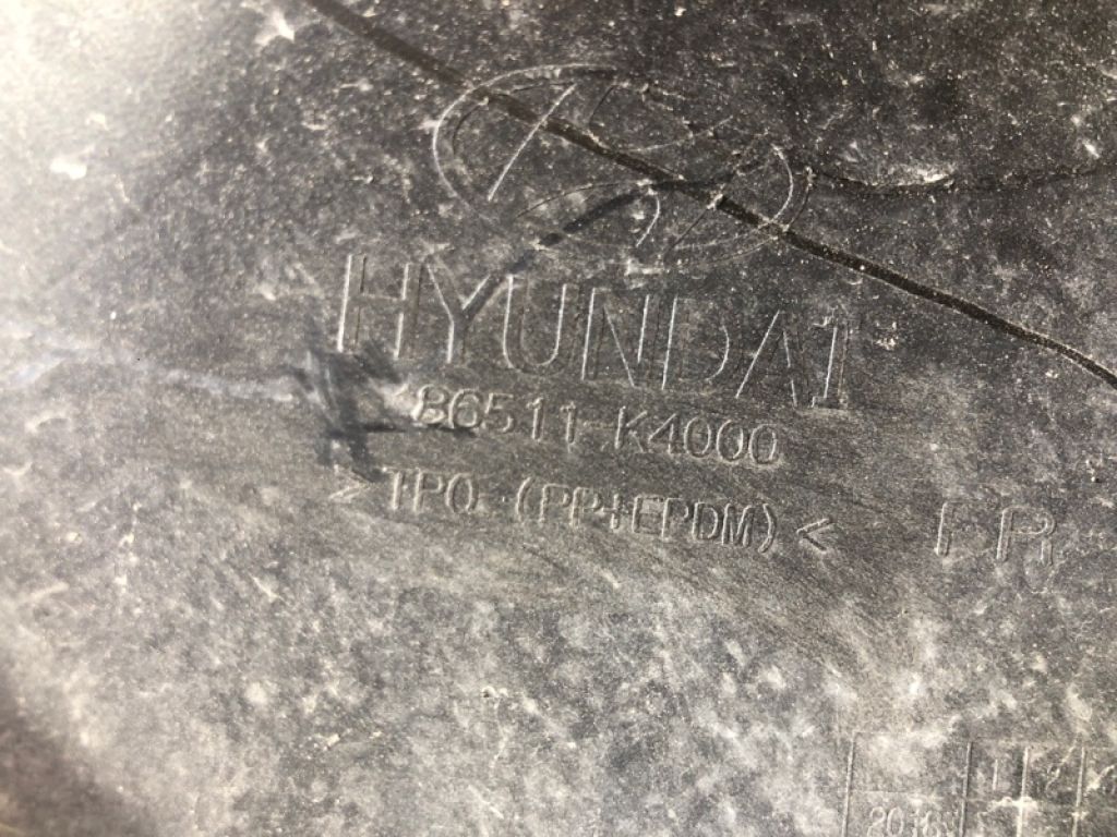 86510-K4010 | Бампер передній HYUNDAI KONA OS 17-23 - Фото 6