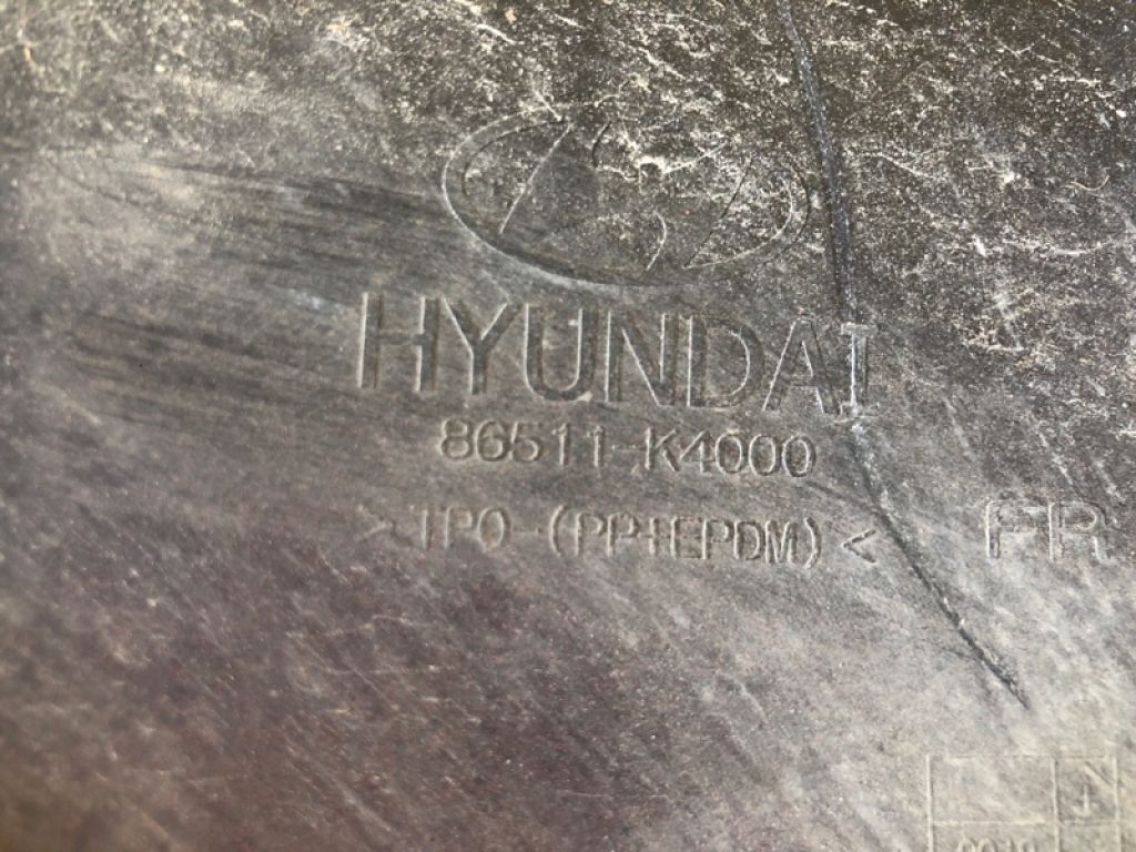 86510-K4010 | Бампер передний HYUNDAI KONA OS 17-23 - Фото 6