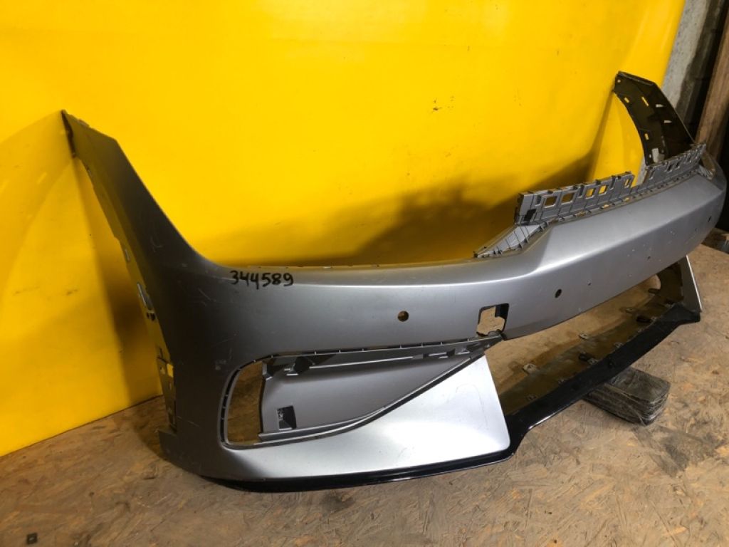 86510 CV280 | Бампер передній KIA EV6 21- - Фото 3