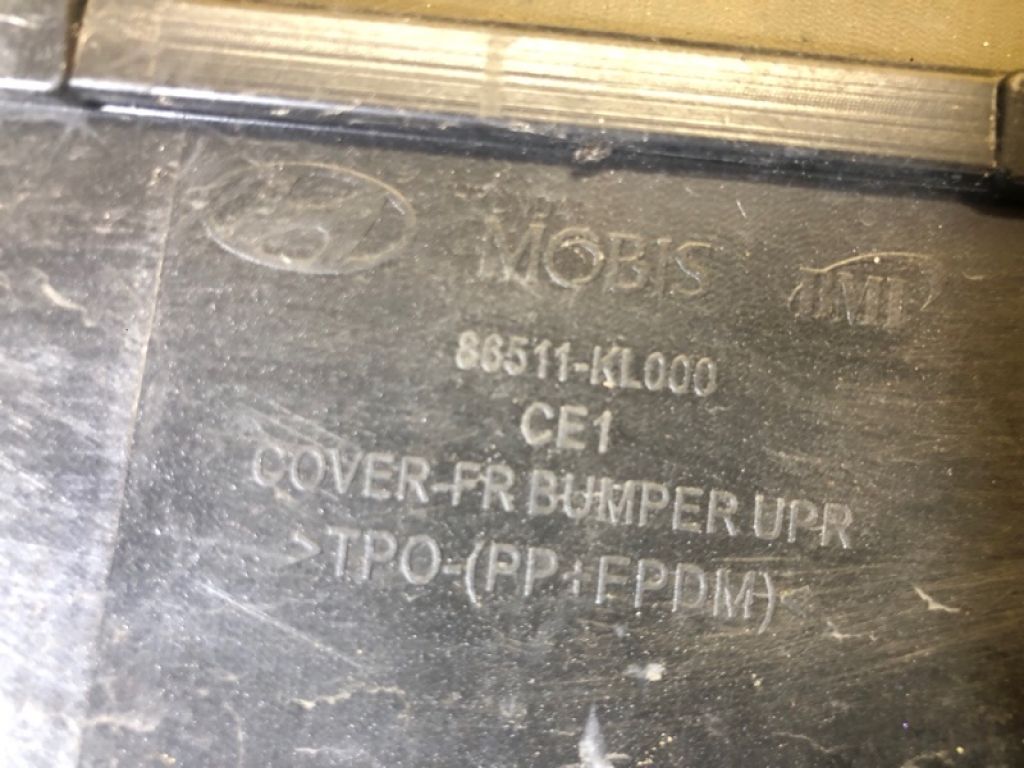 86510 KL100 | Бампер передній HYUNDAI IONIQ 6 22- - Фото 8