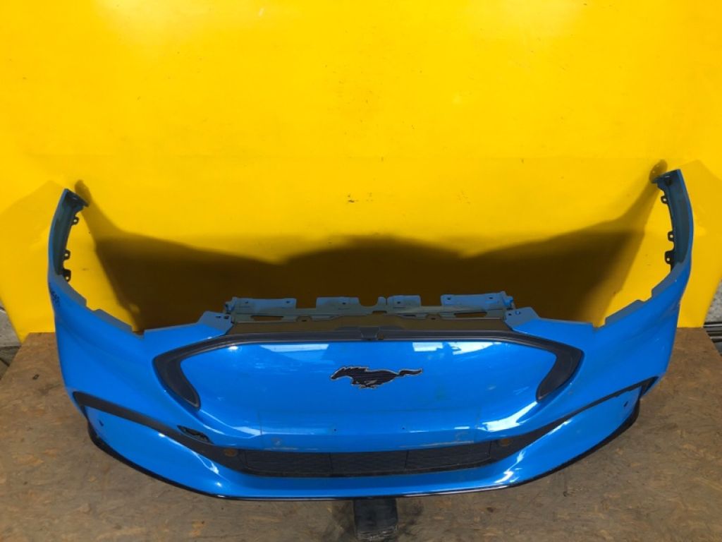 LJ8Z-17D957-BBPTM | Бампер передній FORD MUSTANG MACH-E 19- - Фото 6