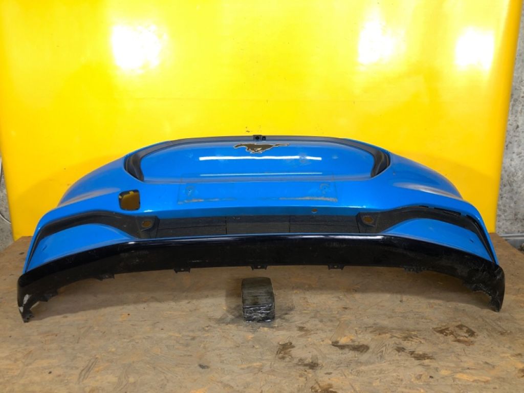 LJ8Z-17D957-BBPTM | Бампер передній FORD MUSTANG MACH-E 19- - Фото 7