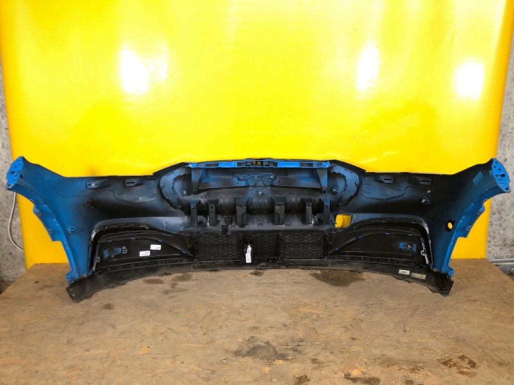 LJ8Z-17D957-BBPTM | Бампер передній FORD MUSTANG MACH-E 19- - Фото 8