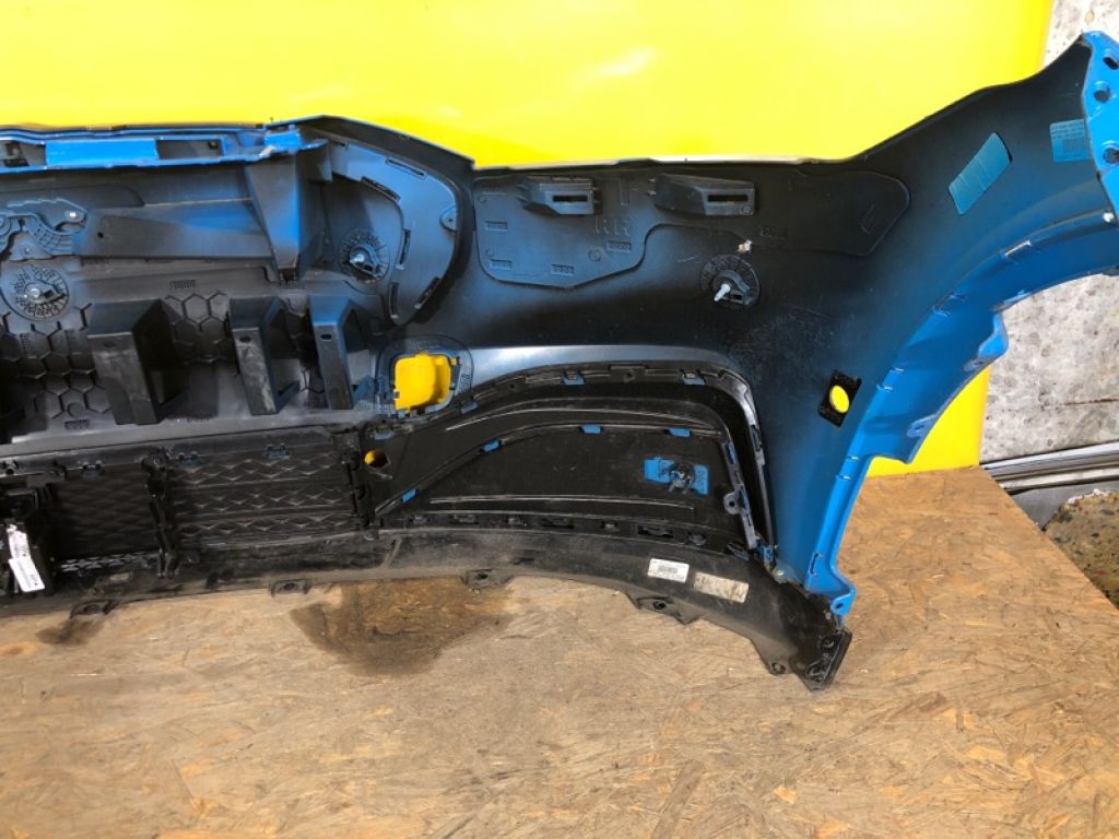 LJ8Z-17D957-BBPTM | Бампер передній FORD MUSTANG MACH-E 19- - Фото 9