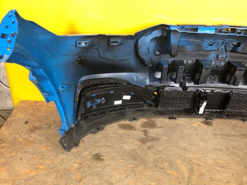 LJ8Z-17D957-BBPTM | Бампер передній FORD MUSTANG MACH-E 19- - Фото 10