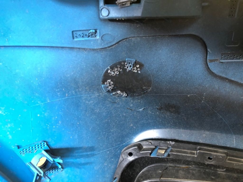 LJ8Z-17D957-BBPTM | Бампер передній FORD MUSTANG MACH-E 19- - Фото 11