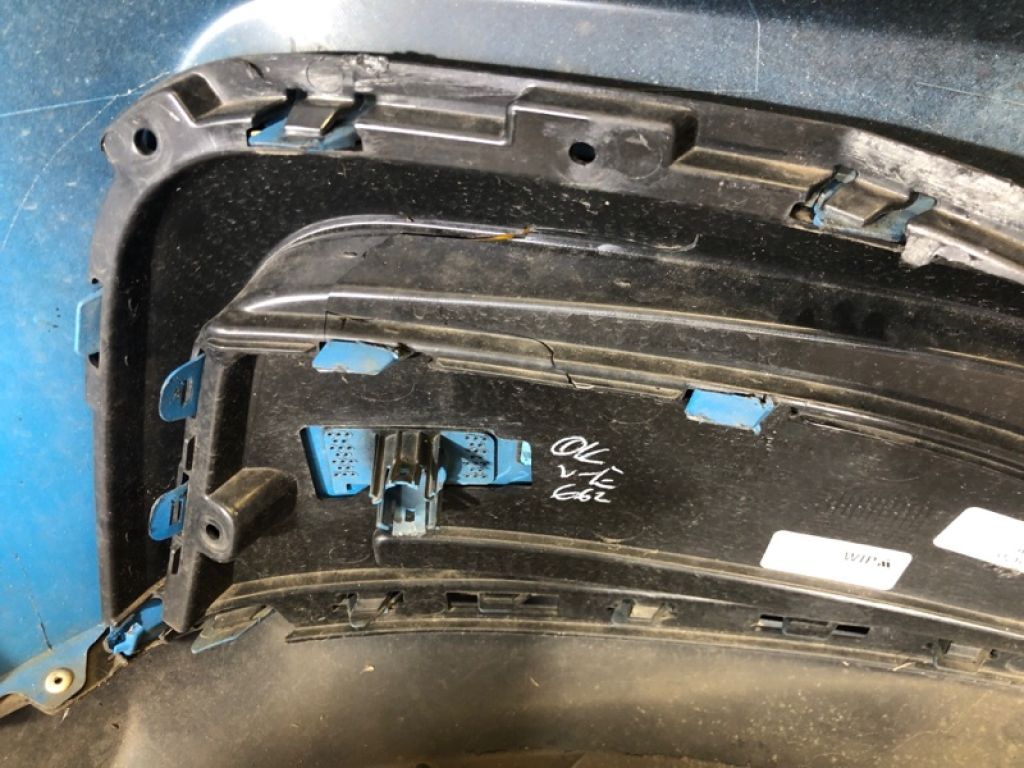 LJ8Z-17D957-BBPTM | Бампер передній FORD MUSTANG MACH-E 19- - Фото 12