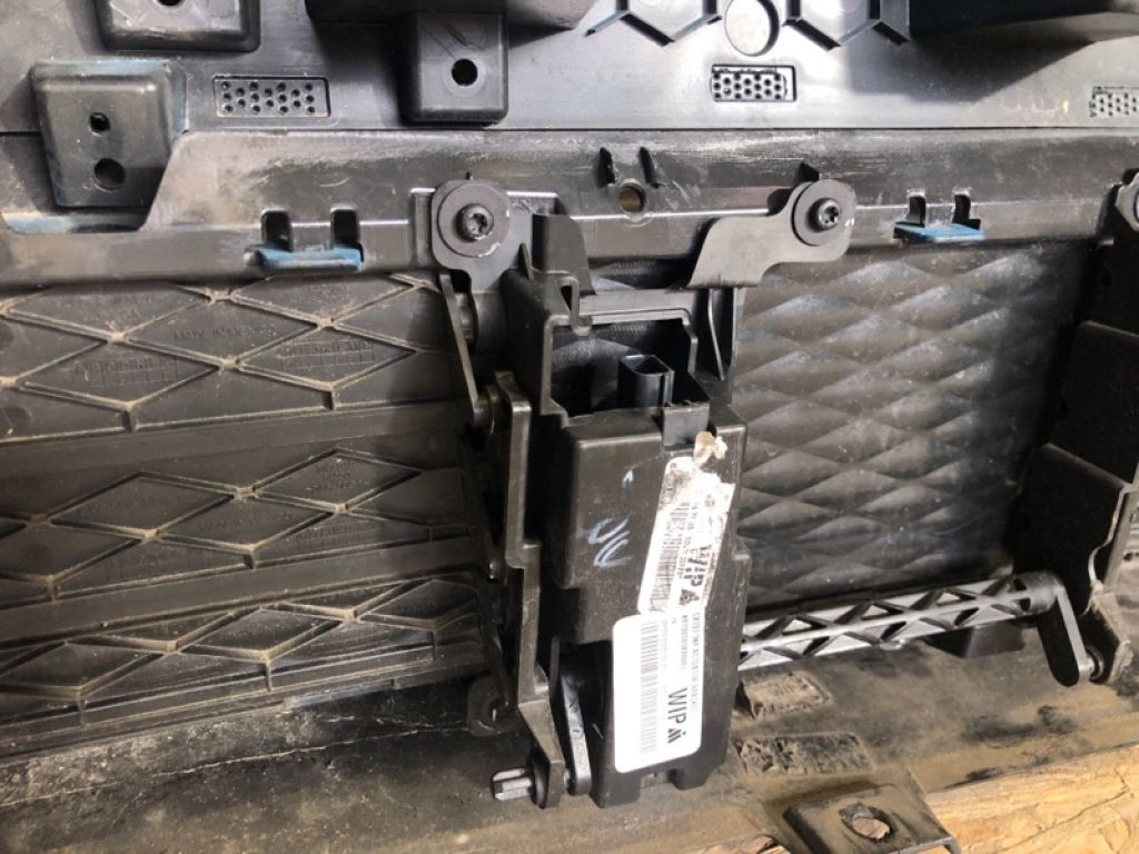 LJ8Z-17D957-BBPTM | Бампер передній FORD MUSTANG MACH-E 19- - Фото 13