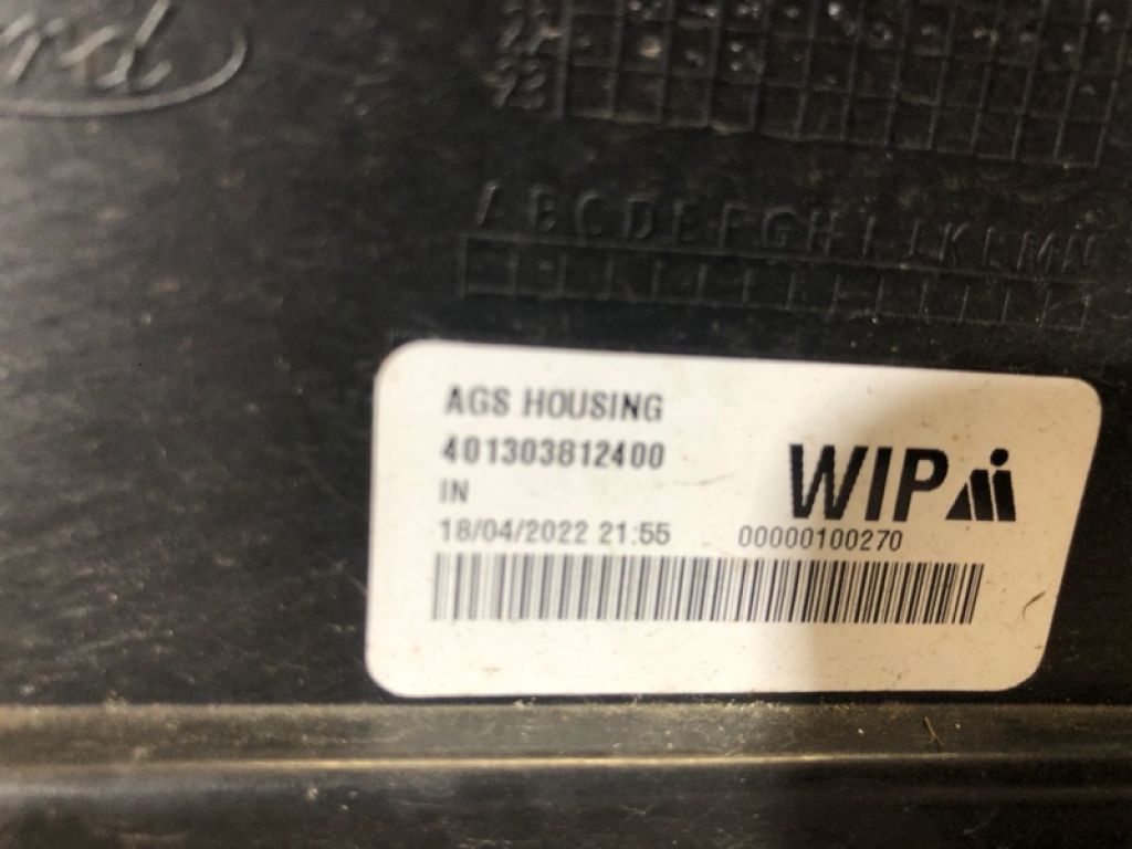 LJ8Z-17D957-BBPTM | Бампер передній FORD MUSTANG MACH-E 19- - Фото 14