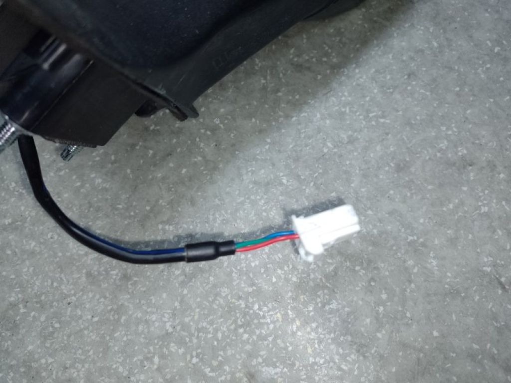 96302-1KM0B | Дзеркало лів. NISSAN JUKE 10-19 - Фото 4