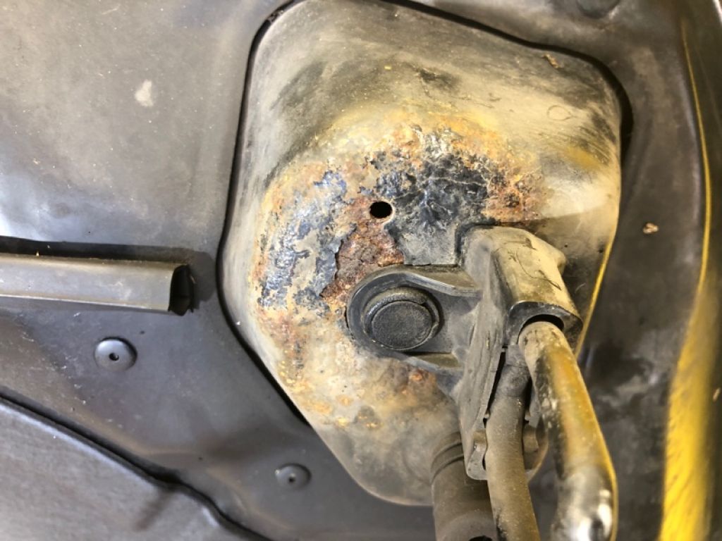 FEA0M-1CAMA | Капот INFINITI FX/QX70 S51 08-17 - Фото 6