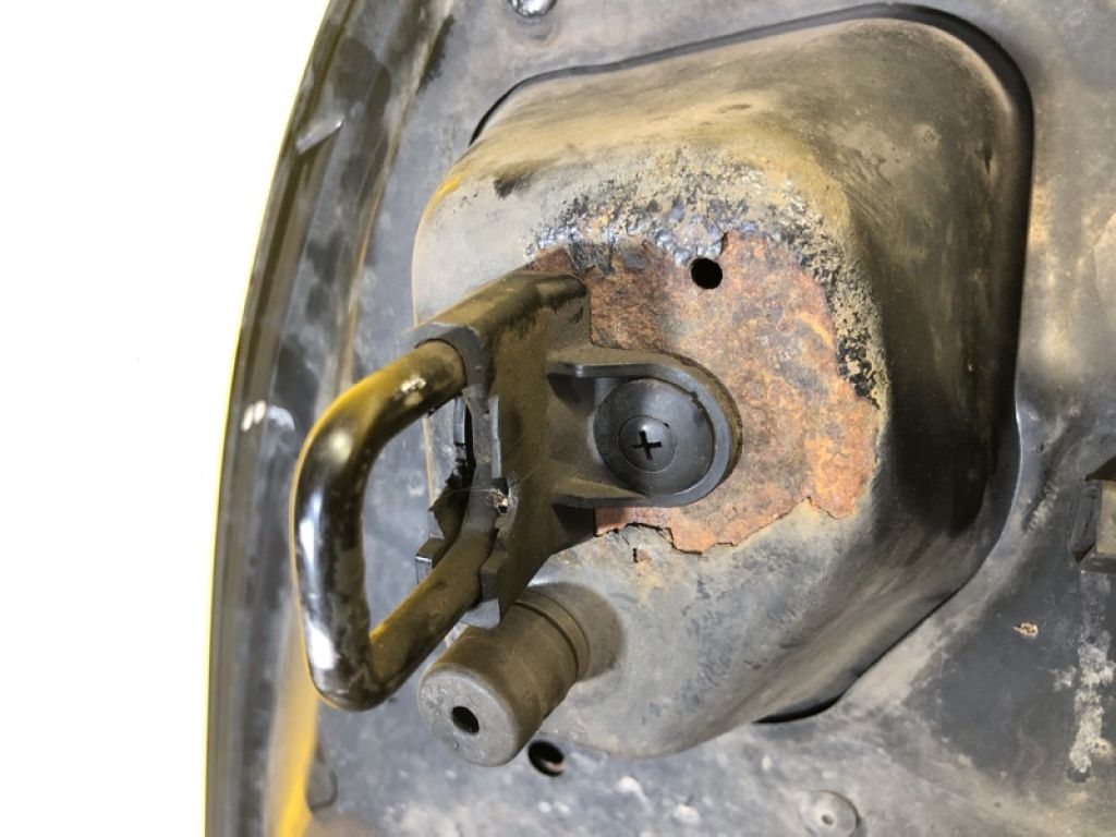 FEA0M-1CAMA | Капот INFINITI FX/QX70 S51 08-17 - Фото 7