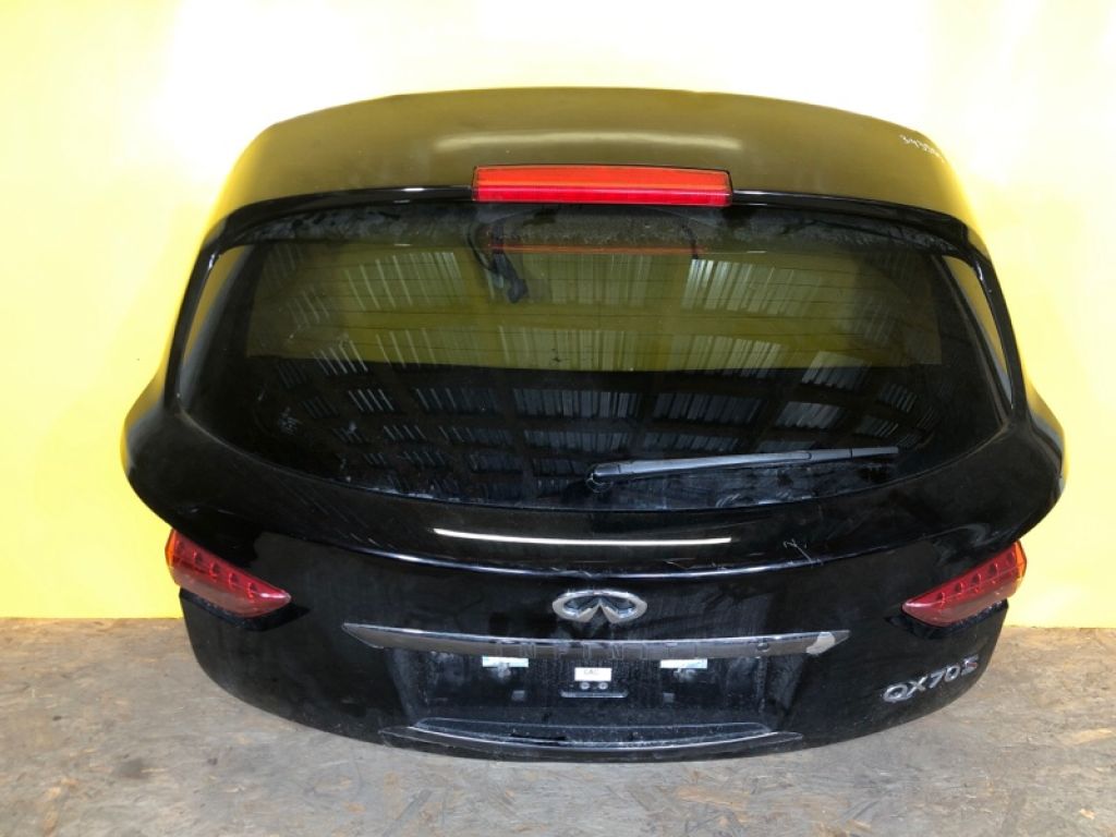 KMA00-1CB1B | Кришка багажника INFINITI FX/QX70 S51 08-17
