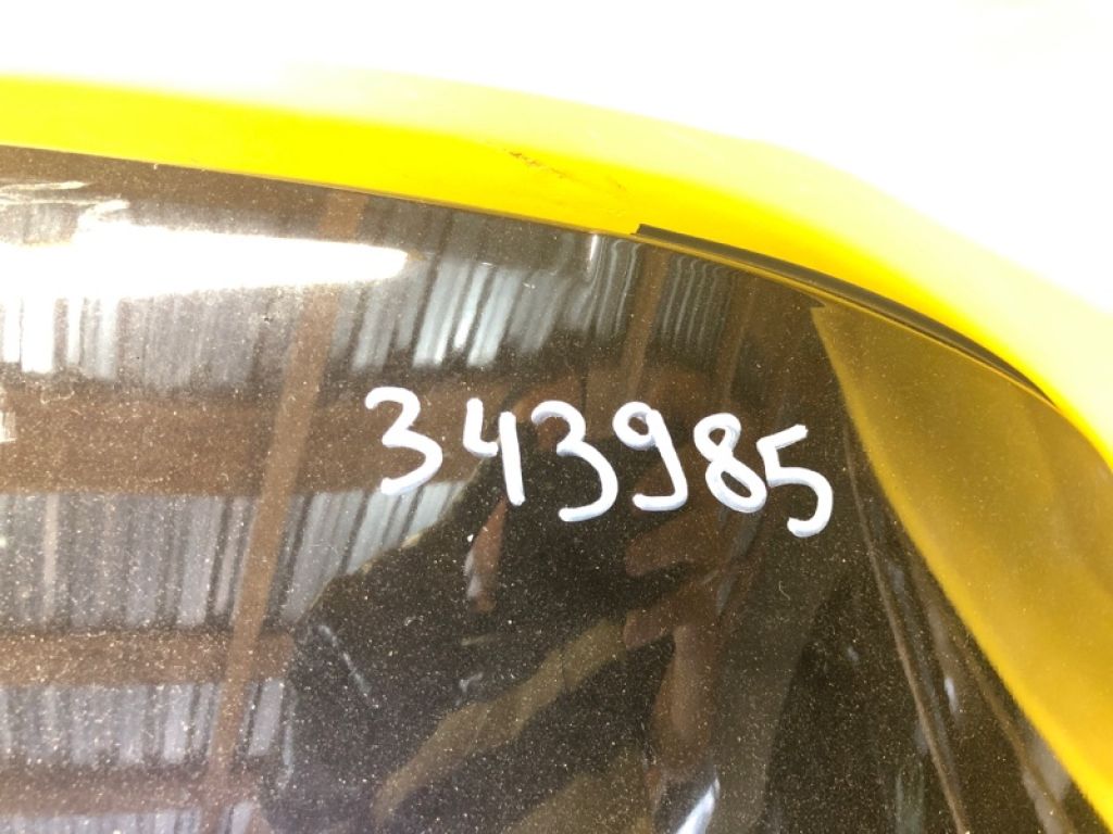 KMA00-1CB1B | Кришка багажника INFINITI FX/QX70 S51 08-17 - Фото 2