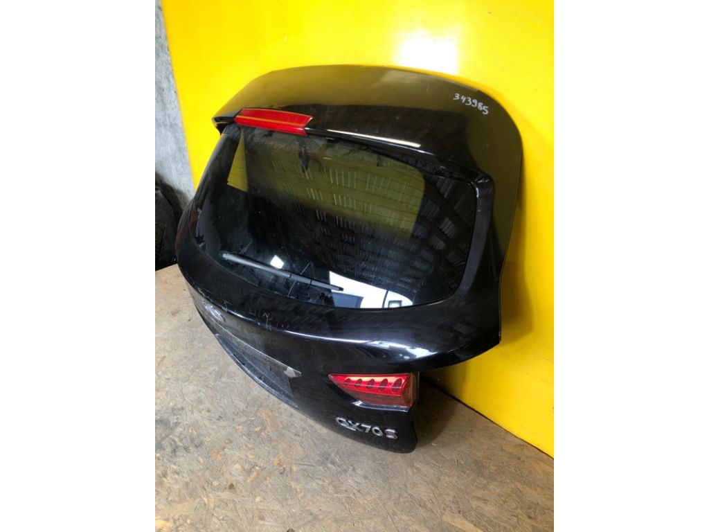 KMA00-1CB1B | Кришка багажника INFINITI FX/QX70 S51 08-17 - Фото 3