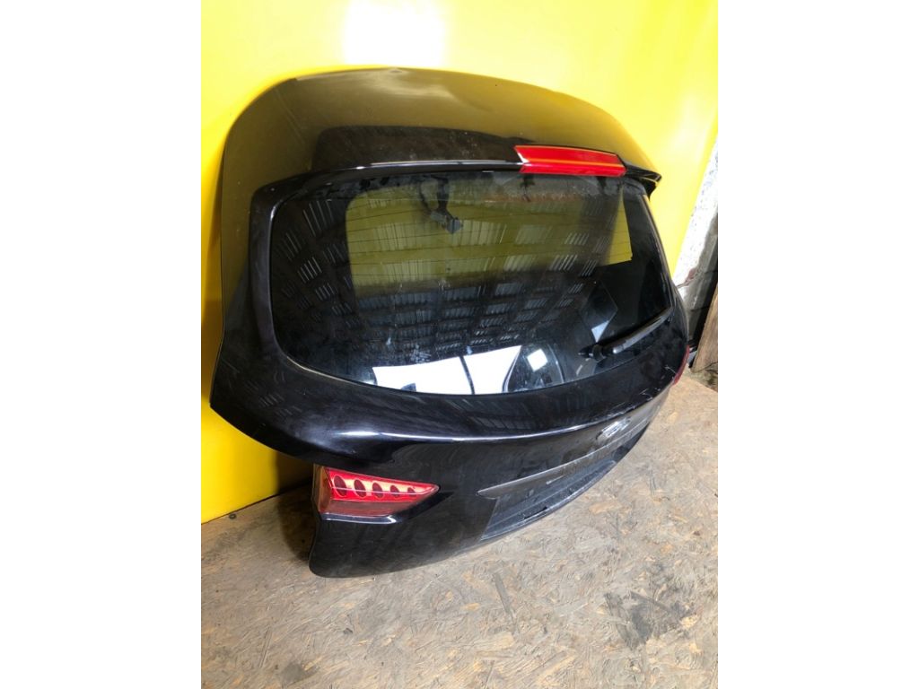 KMA00-1CB1B | Кришка багажника INFINITI FX/QX70 S51 08-17 - Фото 4