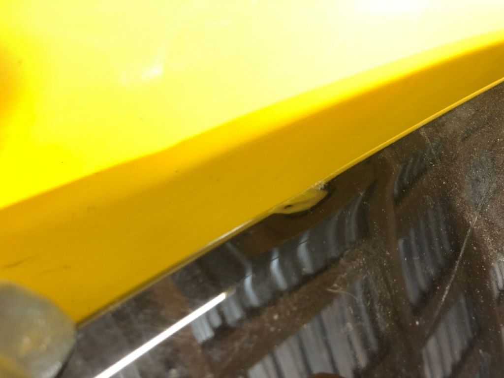 KMA00-1CB1B | Кришка багажника INFINITI FX/QX70 S51 08-17 - Фото 5