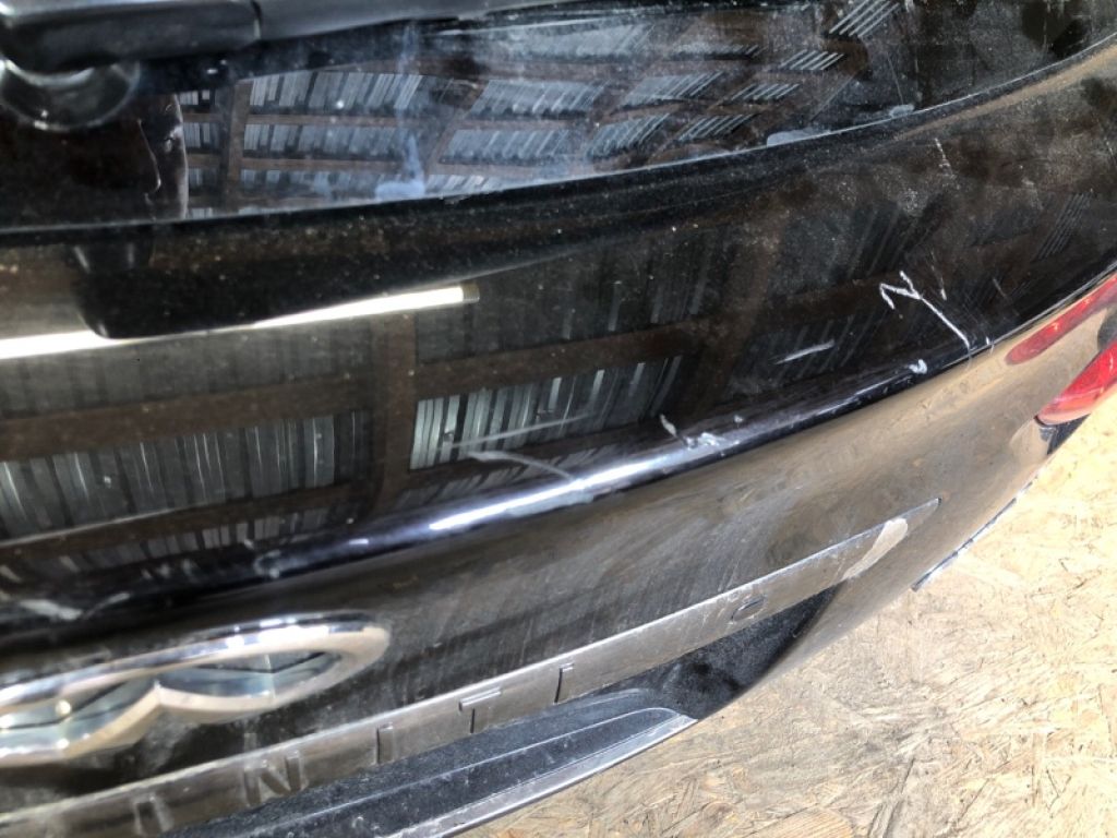 KMA00-1CB1B | Кришка багажника INFINITI FX/QX70 S51 08-17 - Фото 6