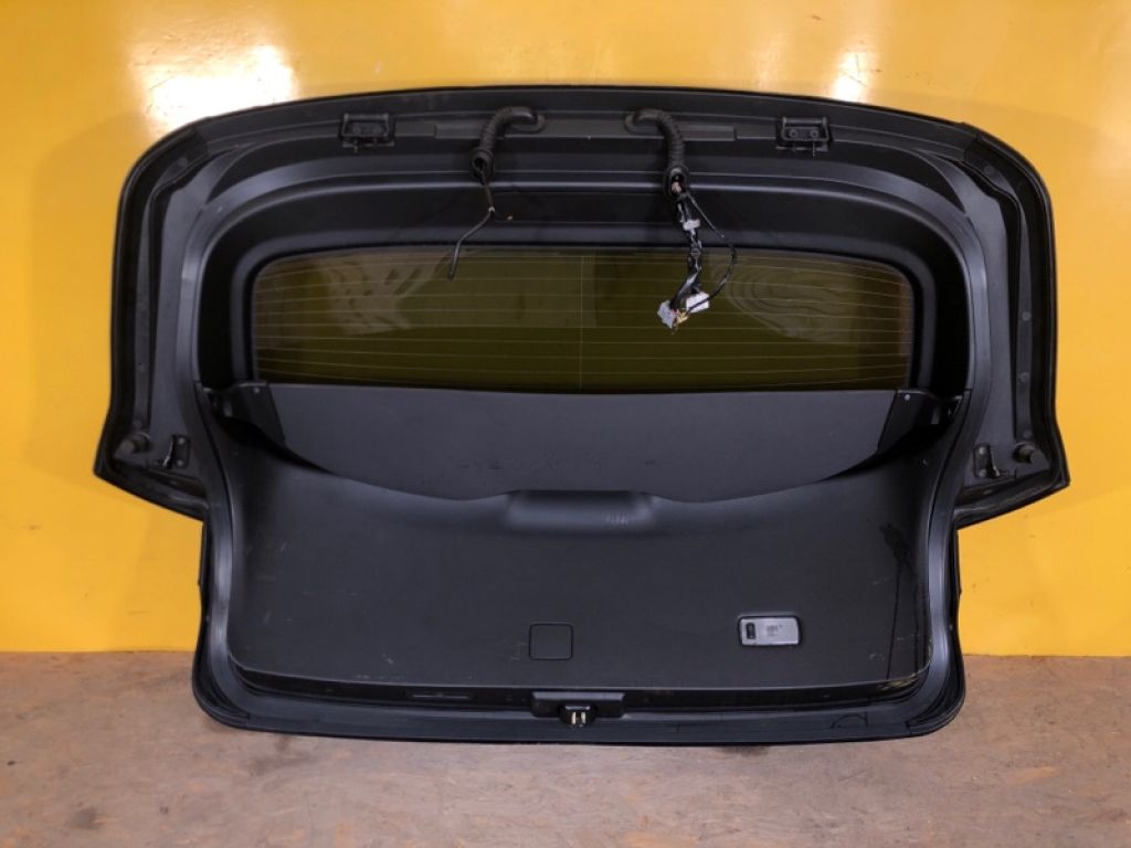 KMA00-1CB1B | Кришка багажника INFINITI FX/QX70 S51 08-17 - Фото 9