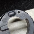 26910-1KA0A | Кронштейн противотуманной фары прав. NISSAN JUKE 10-19 - Превью 3
