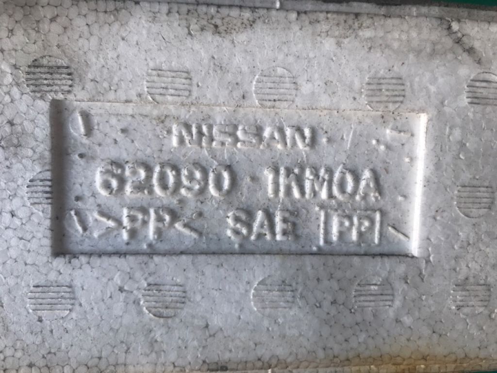 62090-1KM0A | Наповнювач бампера передній NISSAN JUKE 10-19 - Фото 3