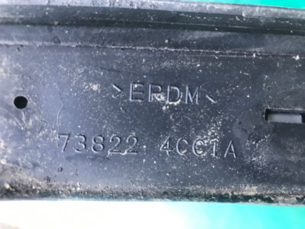 73820-6FK1A | Рейлінги NISSAN X-TRAIL/ROGUE T32 13-20 - Фото 4