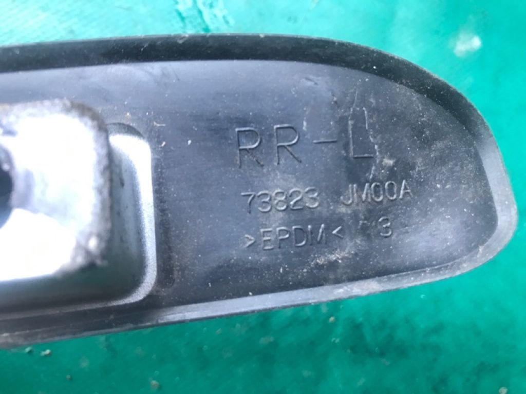 73823-JM00A | Рейлинги NISSAN ROGUE 08-15 - Фото 3