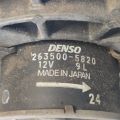 1776057L00 | Дифузор вентилятора основного радіатора SUZUKI KIZASHI 09-14 - Прев'ю 5