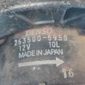 1776057L00 | Дифузор вентилятора основного радіатора SUZUKI KIZASHI 09-14 - Прев'ю 6